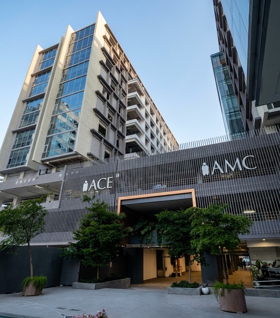 Edificio Ágora Medical Center, sede de EliteLab