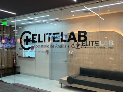 Fachada de EliteLab en Ágora Medical Center